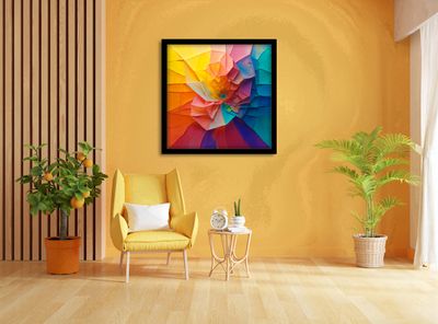 MikoArt-Giclée-01/Series-80x80cm-0198