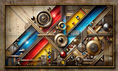 MikoArt-Liquid Gloss®-04/IndustrialSeries