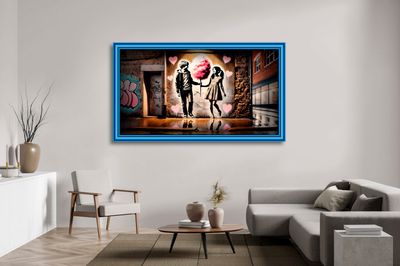MikoArt-Liquid Gloss®-06/SweetLove-175x100cm-0361
