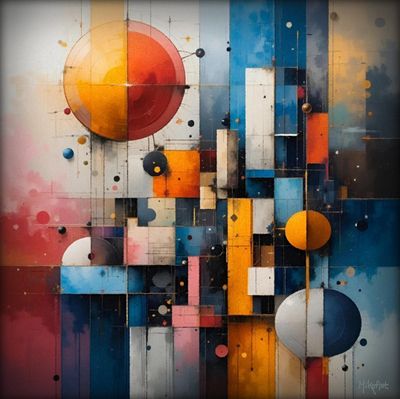 MikoArt-Giclée-03/Series-80x80cm-0366