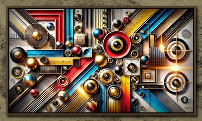 MikoArt-Liquid Gloss®-04/Series-150x90cm-0336