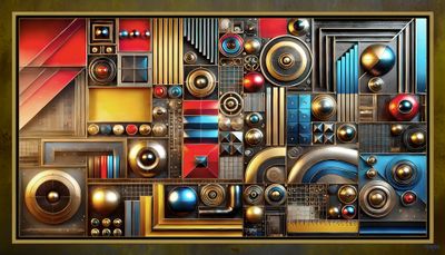 MikoArt-Liquid Gloss®-04/Series-175x100cm-0329