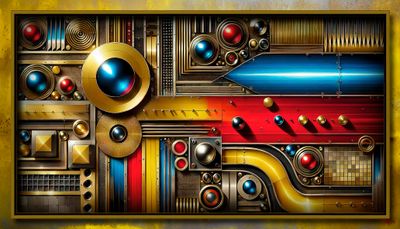 MikoArt-Liquid Gloss®-04/Series-175x100cm-0331