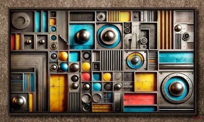 MikoArt-Liquid Gloss®-04/Series-150x90cm-0332