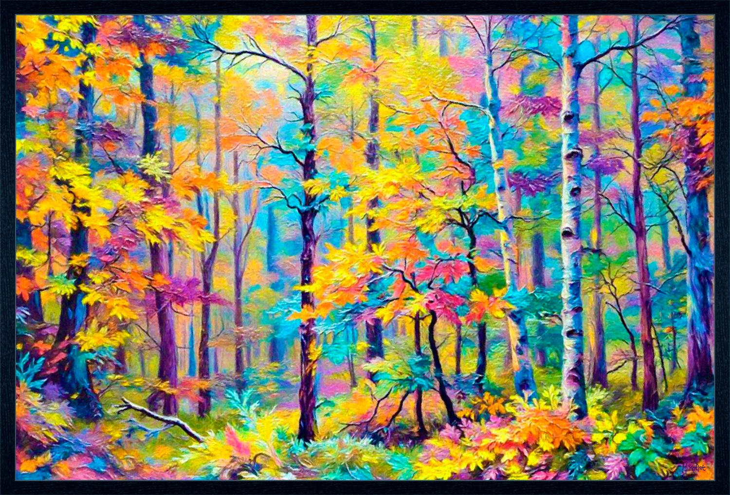 MikoArt-Giclée-02/Series-150x100cm-0011