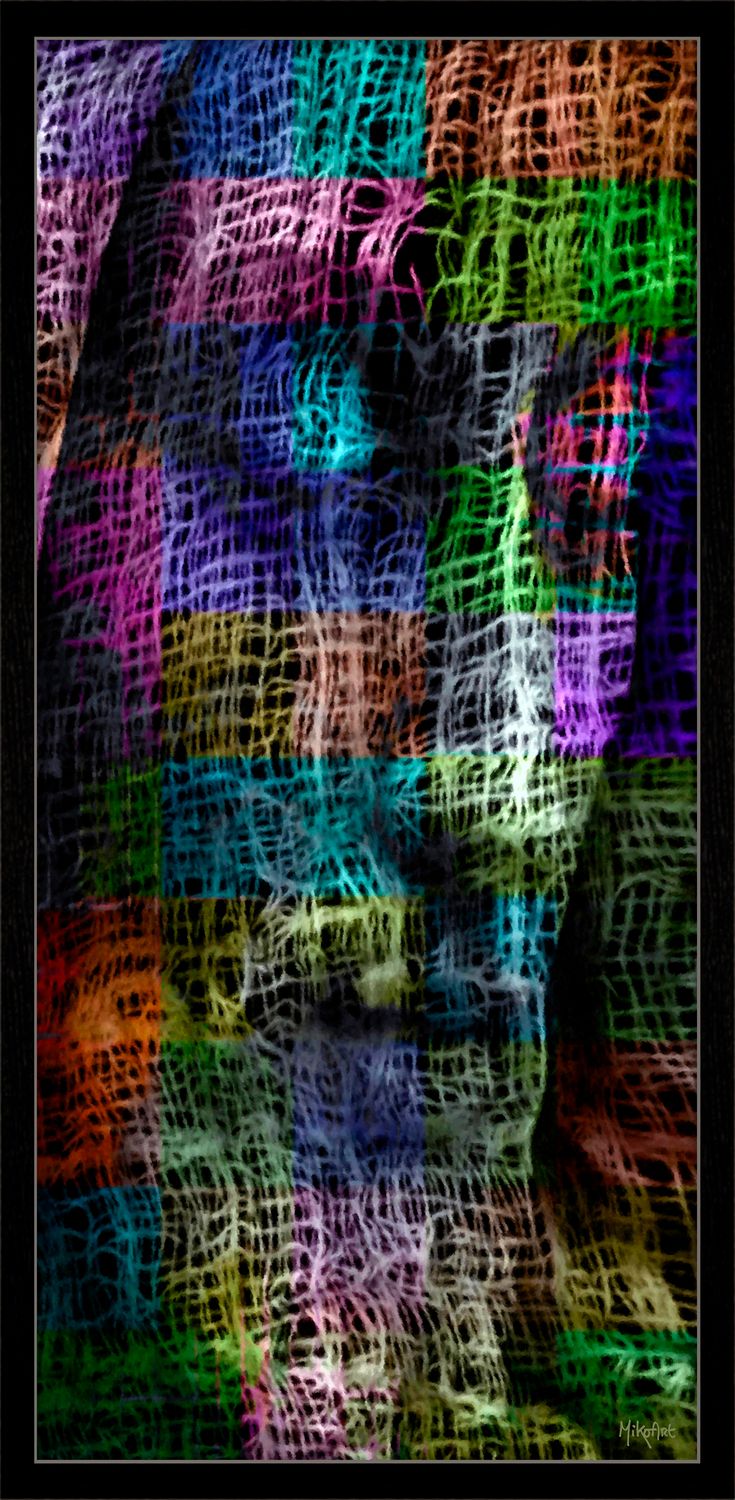 MikoArt-Giclée-02/Series-70x150cm-0012