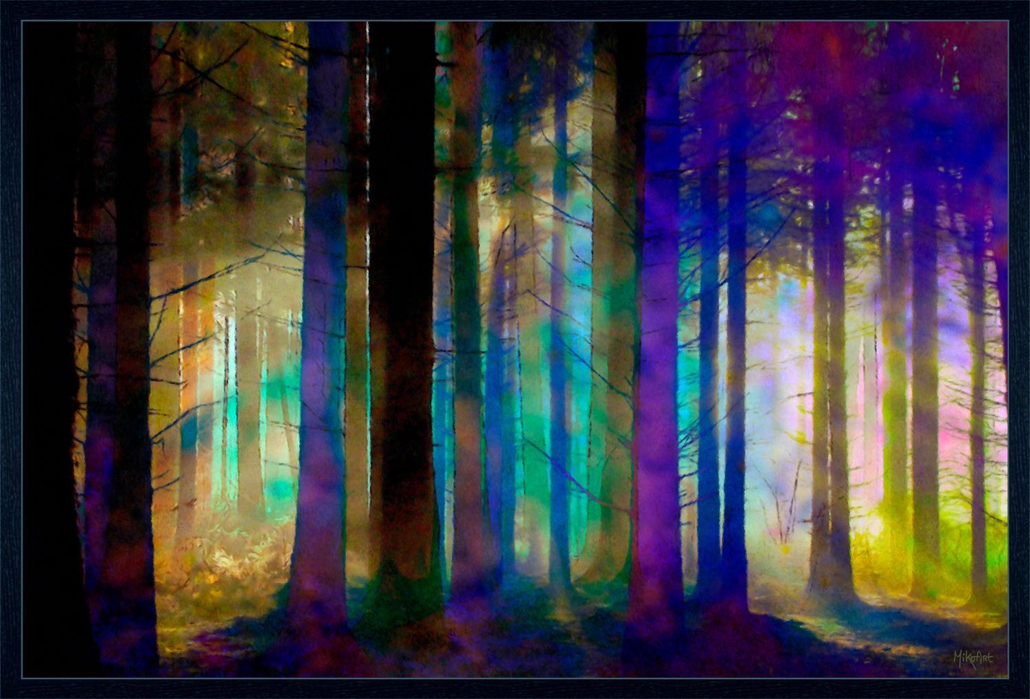 MikoArt-Giclée-02/Series-150x100cm-0025