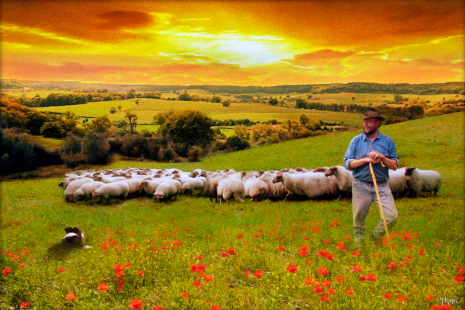 MikoArt-Giclée-02/Series-150x100cm-0016