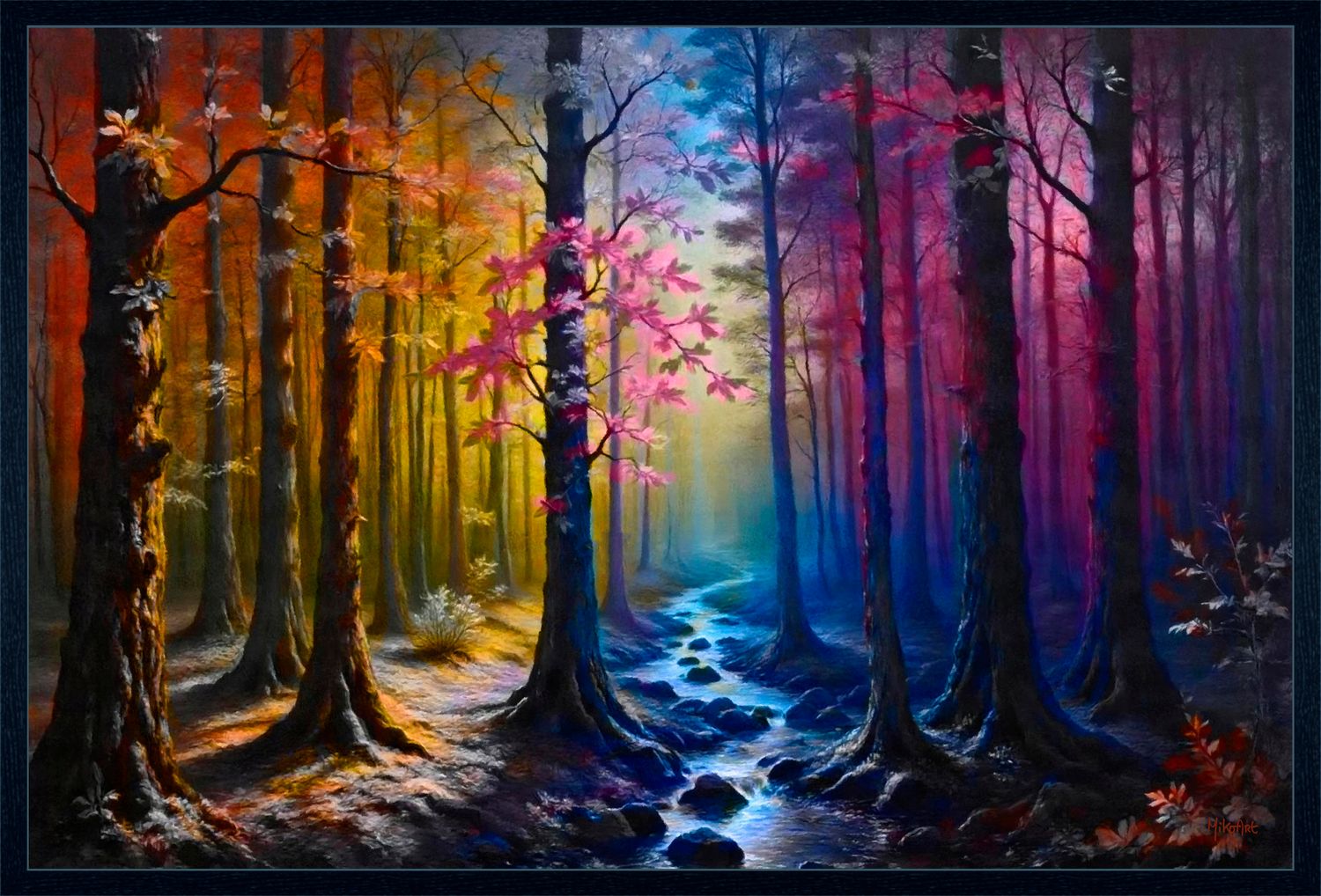 MikoArt-Giclée-02/Series-150x100cm-0287