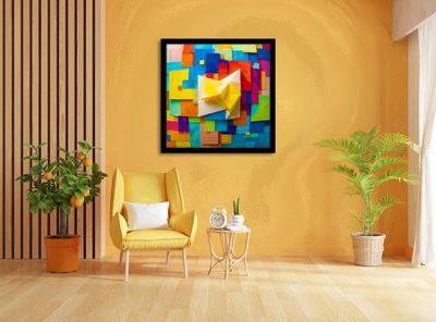 MikoArt-Giclée-01/Series-80x80cm-0184