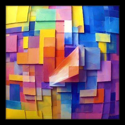 MikoArt-Giclée-01/Series-80x80cm-0173