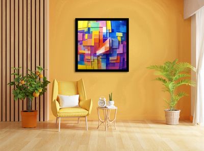 MikoArt-Giclée-01/Series-80x80cm-0173