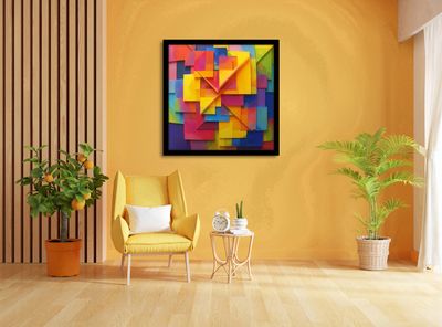 MikoArt-Giclée-01/Series-80x80cm-0177