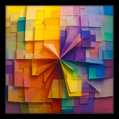 MikoArt-Giclée-01/Series-80x80cm-0176