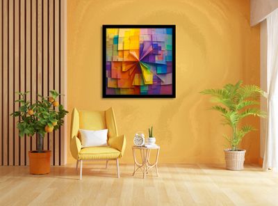 MikoArt-Giclée-01/Series-80x80cm-0176