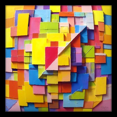 MikoArt-Giclée-01/Series-80x80cm-0170