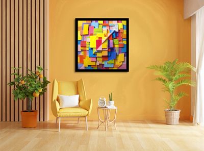 MikoArt-Giclée-01/Series-80x80cm-0170