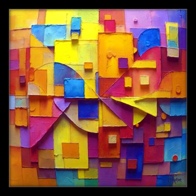 MikoArt-Giclée-01/Series-80x80cm-0168