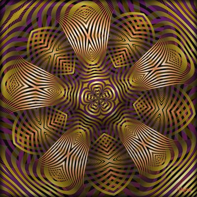 MikoArt-Liquid Gloss®-01/Series-80x80cm-0099