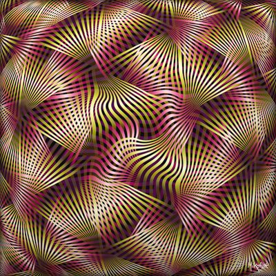 MikoArt-Liquid Gloss®-01/Series-80x80cm-0102