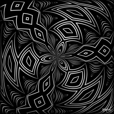 MikoArt-Liquid Gloss®-01/Series-80x80cm-0100