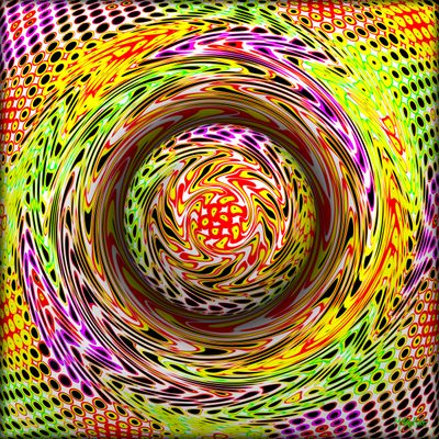 MikoArt-Liquid Gloss®-01/Series-80x80cm-0124