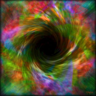 MikoArt-Liquid Gloss®-01/Series-80x80cm-0147