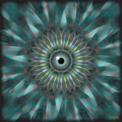 MikoArt-Liquid Gloss®-01/Series-80x80cm-0088