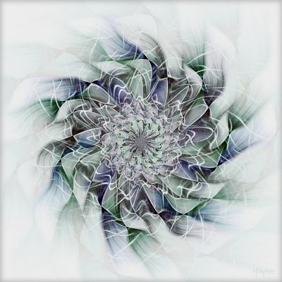 MikoArt-Liquid Gloss®-01/Series-80x80cm-0078