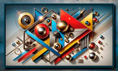 MikoArt-Liquid Gloss®-04/Series-150x90cm-0335