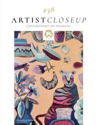 ​ArtisCloseUp Contemporary Art Magazine