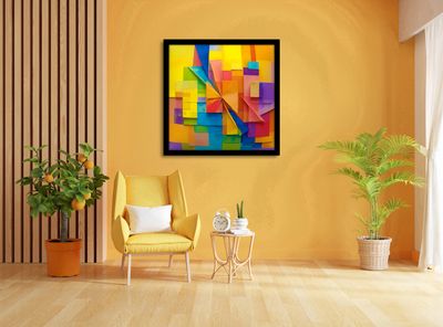 MikoArt-Giclée-01/Series-80x80cm-0175