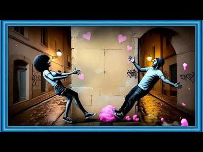 MikoArt-Liquid Gloss®-06/SweetLove-175x100cm-0357