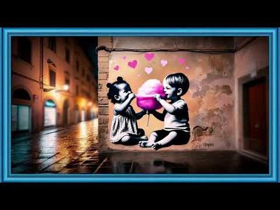 MikoArt-Liquid Gloss®-06/SweetLove-175x100cm-0363