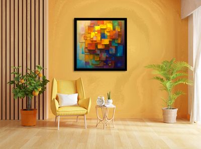 MikoArt-Giclée-01/Series-80x80cm-0188