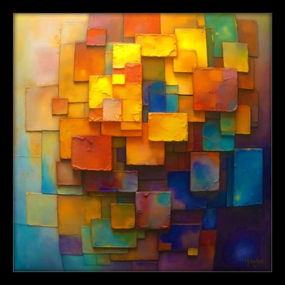 MikoArt-Giclée-01/Series-80x80cm-0188