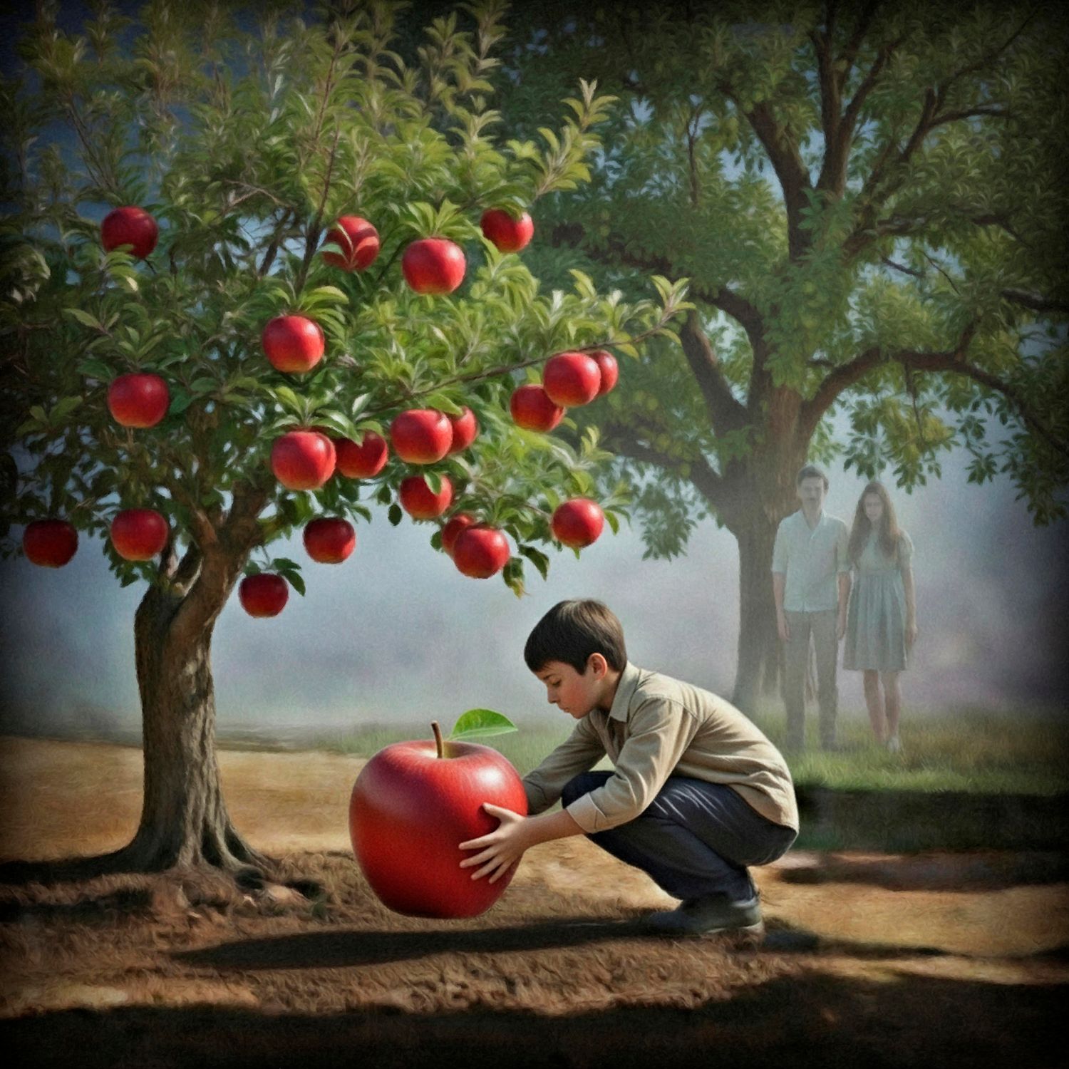 MikoArt-Giclée-09/Series-80x80cm-0371