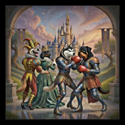 MikoArt-Giclée-09/Series-80x80cm-0373