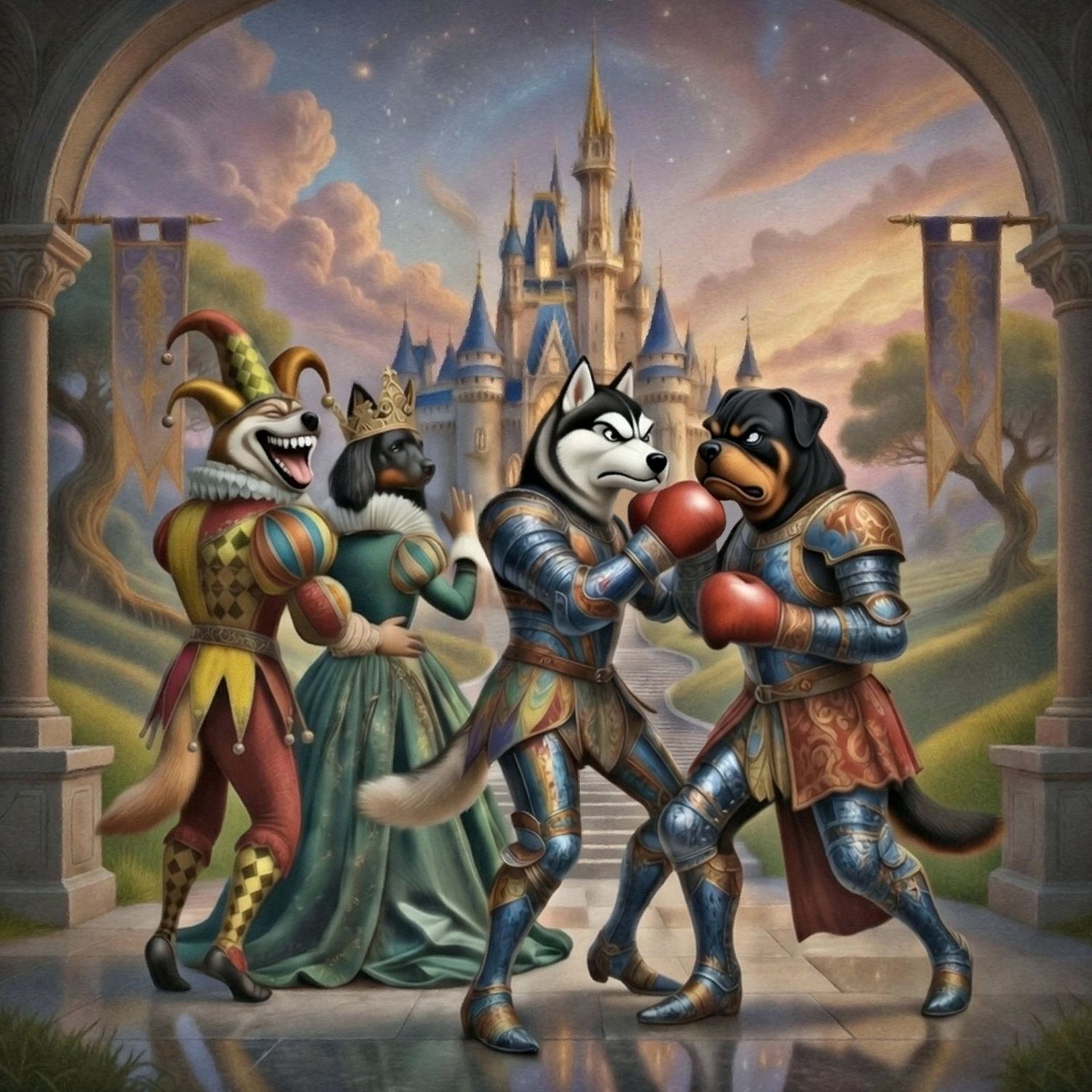 MikoArt-Giclée-09/Series-80x80cm-0373