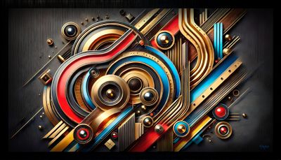 MikoArt-Liquid Gloss®-04/Series-175x100cm-0340