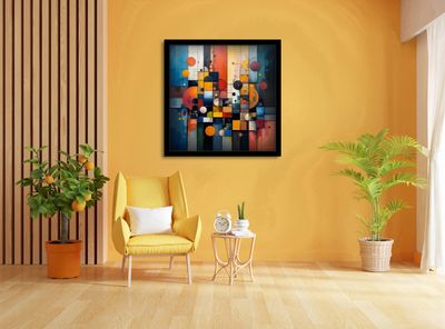 MikoArt-Giclée-03/Series-80x80cm-0372
