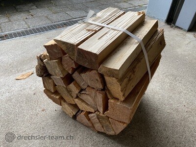 Brennholz-Bündel Nadelholz (10-12kg pro Bündel) BBN01