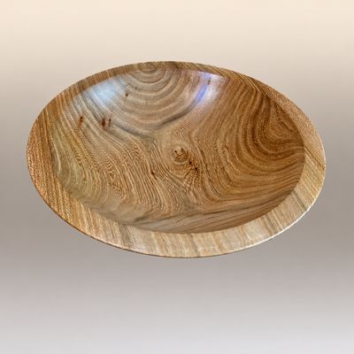 Schale aus Ulme (Ø 16.2 cm)