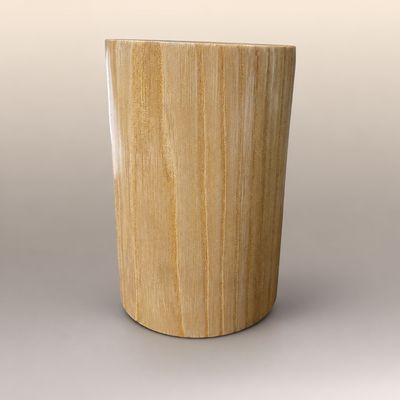 Stiftehalter aus Birne