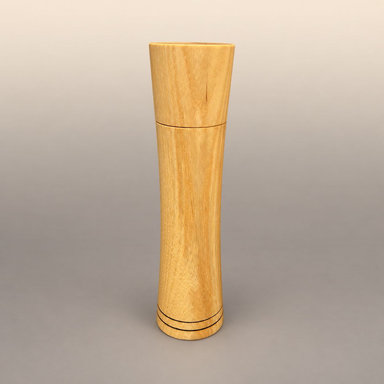 Pfeffer-/Salzmühle aus Esche (23 cm) Pfeffer-/Salzmühle aus Esche (23 cm)