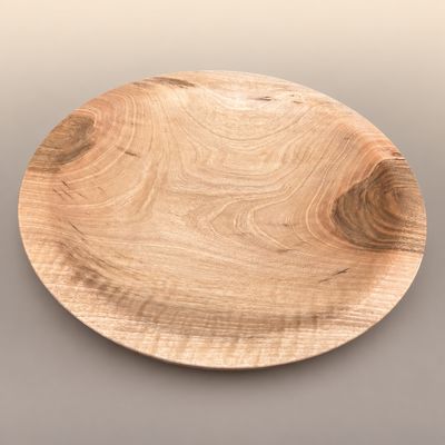 Schale aus Nussbaum (Ø 34.5 cm)