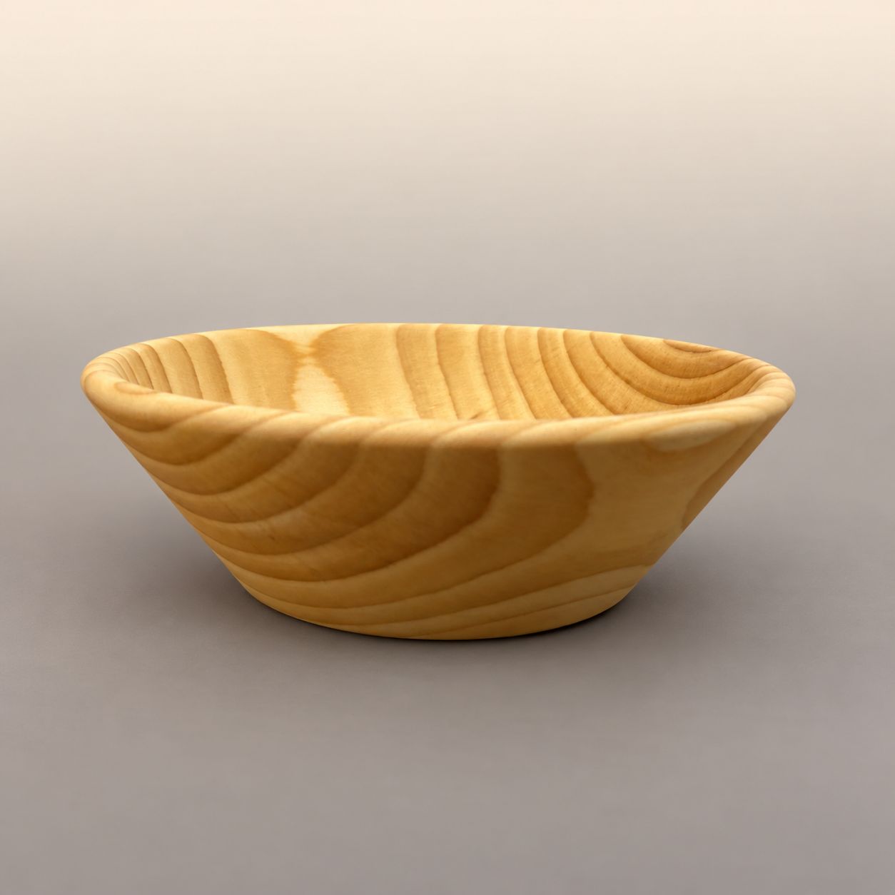 Schale aus Fichte (Ø 20.5 cm)