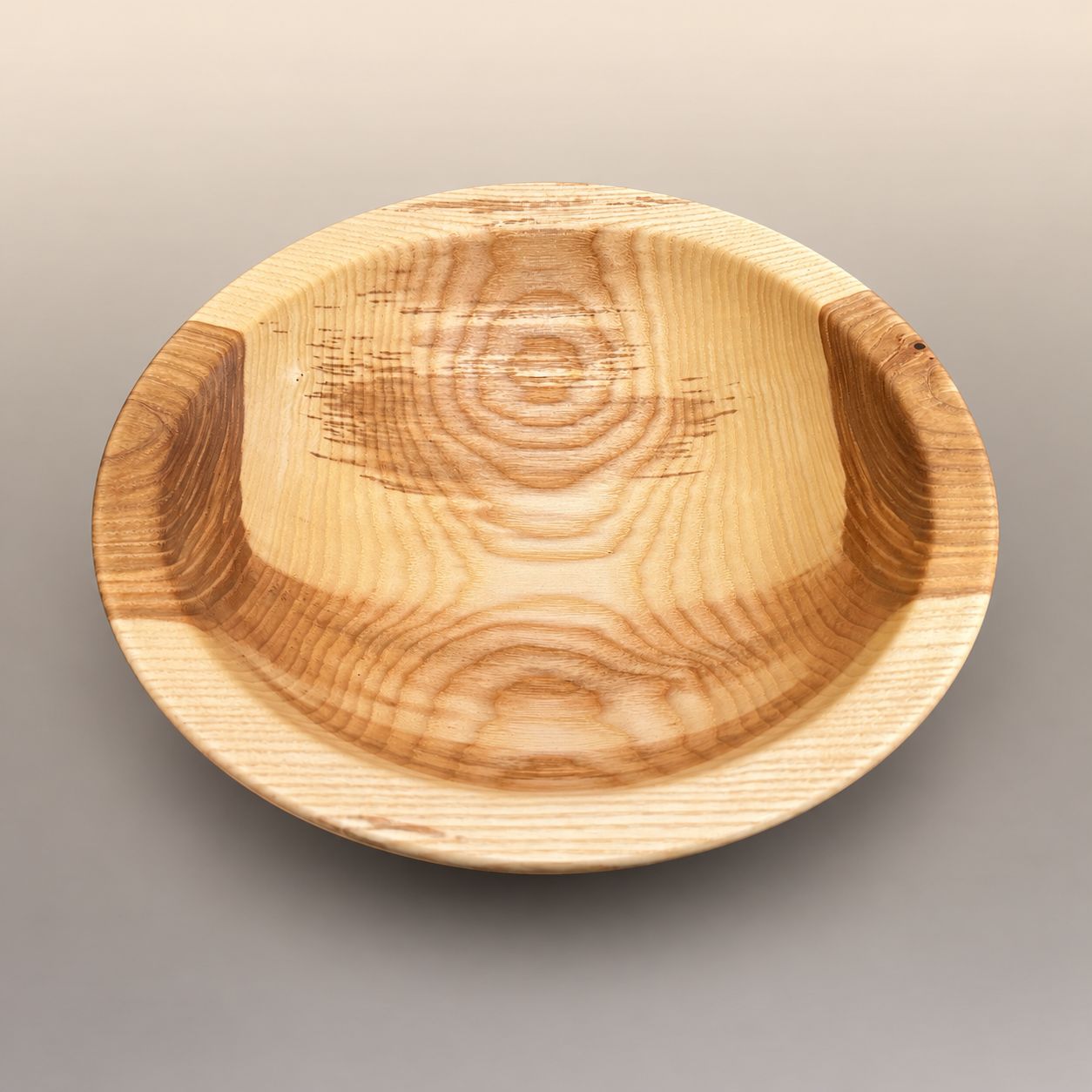 Schale aus Esche (Ø 26 cm) Schale aus Esche (Ø 26 cm)