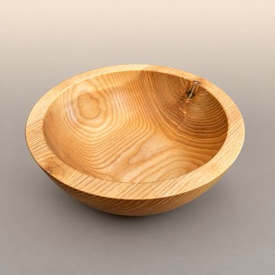 Schale aus Esche (Ø 20.5 cm)