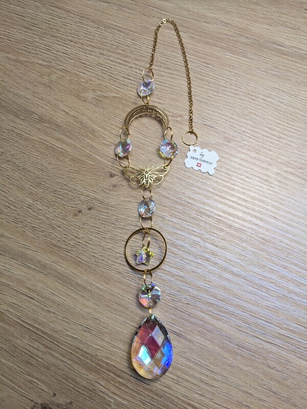 Attrape soleil "papillon"